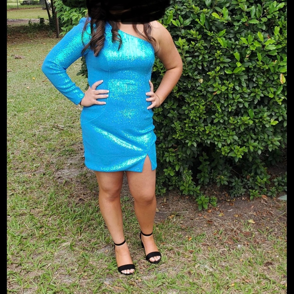 Homecoming dress